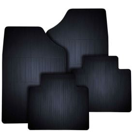 Tapete De Borracha Universal Nº 3 Luxcar 192