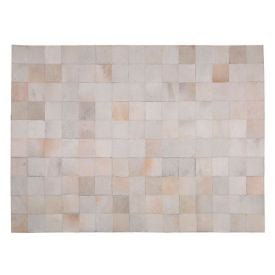 Tapete De Couro Texas 1,50X2,00 M Havan - Off White