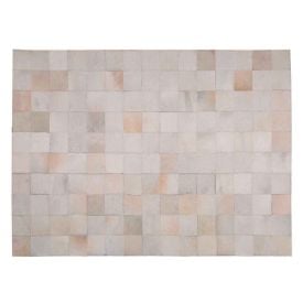 Tapete De Couro Texas 2,00X3,00 M Havan - Off White