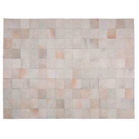 Tapete De Couro Texas 2,50X3,00 M Havan - Off White