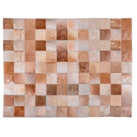Tapete De Couro Texas 2,50X3,00 M Havan - Bege 