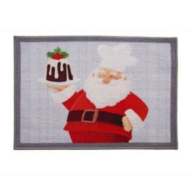 Tapete de Natal Decorativo 50X70 cm Havan Casa - Noel