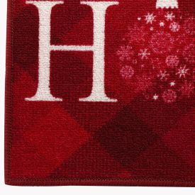 Tapete Decorativo de Natal 40X60 cm Havan Casa - Home