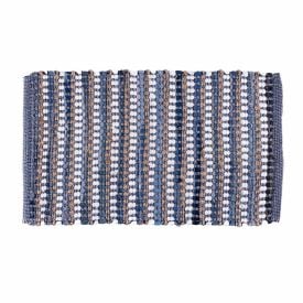 Tapete Para Cozinha Denim 50X80cm Havan - Azul