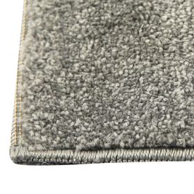 Tapete para Quarto e Sala 60Cmx1,00 m Denver Havan Casa - Cinza