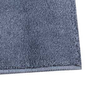 Tapete para Quarto e Sala 80Cmx1,50M Denver Havan Casa - Azul