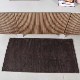 Tapete para Quarto e Sala 80Cmx1,50M Denver Havan Casa - Taupe