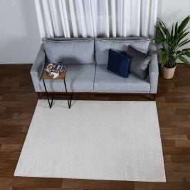 Tapete para Quarto e Sala 1,40X2,00 m Denver Havan Casa  - Bege