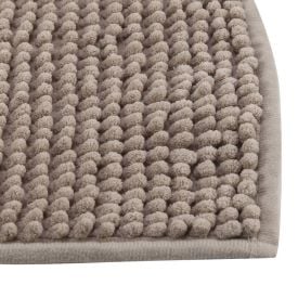 Tapete para Banheiro 45X70 cm Madri Havan Casa - Bege