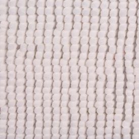 Tapete para Banheiro 45X70 cm Madri Havan Casa - Branco