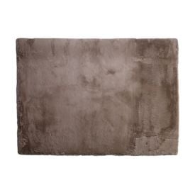 Tapete para Quarto Ou Sala 1,40X2,00 m Epic Havan Casa - Taupe