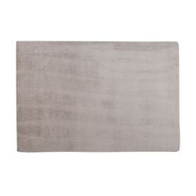 Tapete Para Quarto Ou Sala 1,40X2,00 M Epic Havan Casa - Cinza Novo