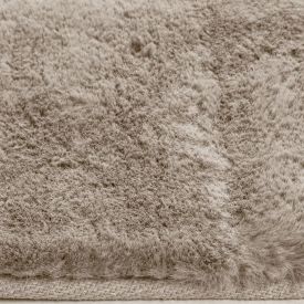 Tapete para Quarto Ou Sala 1,40X2,00 m Epic Havan Casa - Taupe Novo