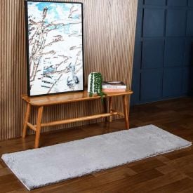 Tapete Passadeira 60Cmx1,80 m Epic Havan Casa - Cinza