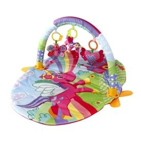 Tapete Ginásio De Atividades Infantil Havan Toys - Rosa