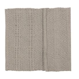 Tapete Para Cozinha 50X80 Cm Malibu Havan Casa - Natural