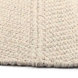 Tapete Para Cozinha 50X80 Cm Malibu Havan Casa - Bege