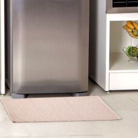 Tapete Para Cozinha 50X80 Cm Malibu Havan Casa - Bege Fosco