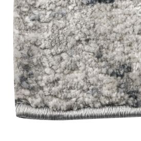 Tapete para Quarto e Sala 60Cmx100m Ibiza Havan Casa - Cinza Azul