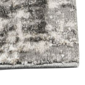 Tapete para Quarto e Sala 60Cmx100m Ibiza Havan Casa - Vintage Cinza