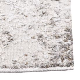 Tapete para Quarto e Sala 60Cmx100m Ibiza Havan Casa - Creme Marrom