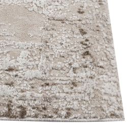 Tapete para Quarto e Sala 60Cmx100m Ibiza Havan Casa - Creme Bege