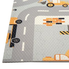 Tapete Infantil Brisa 1,00X1,30 M Havan Casa - Obras