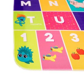 Tapete Infantil Para Atividades Transfer Havan Casa - Turminha da Liberdade