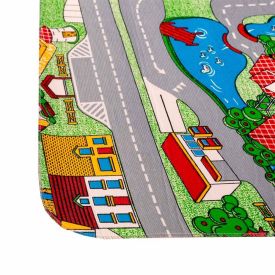 Tapete Infantil Estampado 1,30X1,50 m Havan Casa - Autorama