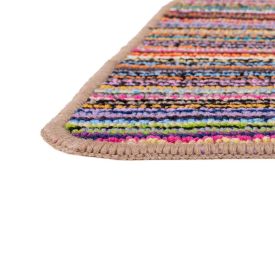 Tapete Para Banheiro 38X58 Cm Jamaica Havan Casa - Bege