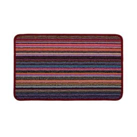 Tapete Jamaica 38X58cm Havan - Vermelho