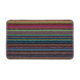 Tapete Jamaica 38X58cm Havan - Prata