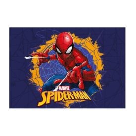 Tapete Infantil Joy Disney 70X100 cm Havan Casa - Homem-Aranha Em Ação