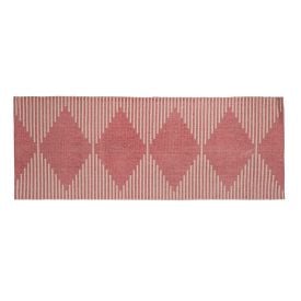 Tapete Para Cozinha Ladrilho 50X120 Cm Havan Casa - Rose Ti3