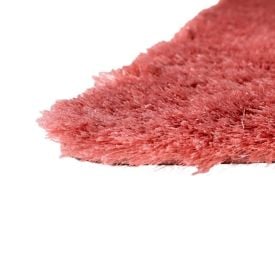 Tapete Para Quarto E Sala Lisboa 57X100 Cm Havan Casa - Rosa