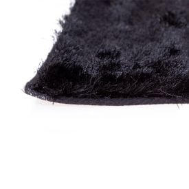 Tapete para Quarto e Sala Lisboa 60Cmx1,80 m Havan Casa - Preto