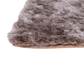 Tapete para Quarto e Sala Lisboa 60Cmx1,80 m Havan Casa - Taupe