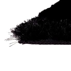 Tapete Lisboa 1,40X2,00M Havan - Preto 