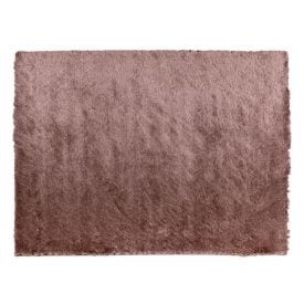 Tapete Lisboa 2,00X3,00M Para Quarto E Sala - Taupe