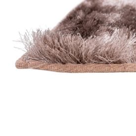 Tapete para Quarto e Sala 80Cmx1,50 m Lisboa Havan Casa - Taupe