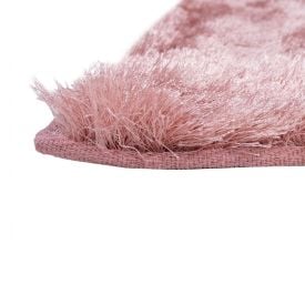 Tapete para Quarto e Sala 80Cmx1,50 m Lisboa Havan Casa - Rose