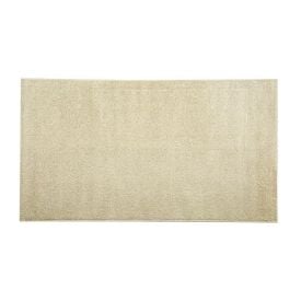 Tapete Para Sala Ou Quarto Lotus 80X150 Cm Havan Casa - Bege Bege