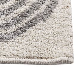 Tapete para Sala e Quarto 80Cmx1,50 m Lotus cm Havan Casa - Cinza Design