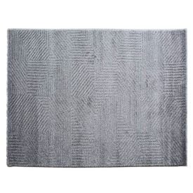 Tapete para Quarto e Sala 2,50X3,00 m Lucca Havan Casa - Cinza