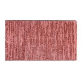 Passadeira Para Quarto E Sala Lucca 57X100 Cm Havan Casa - Rose 