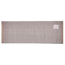 Tapete Passadeira 67Cmx1,80 m Lucca Havan Casa - Bege