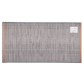 Tapete para Sala e Quarto 80Cmx1,50 m Lucca Havan Casa - Azul