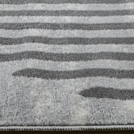 Tapete Lyon Para Quarto Ou Sala 2,00X2,50 M Havan Casa - Cinza Vision