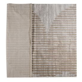 Tapete Lyon Para Quarto Ou Sala 2,00X2,50 M Havan Casa - Cinza 480A