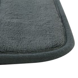 Tapete Para Banheiro Majestic 40X60 Cm Havan Casa - Verde Malaquita 